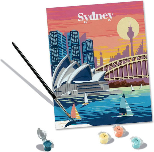 Ravensburger Set de Colorat 30x24cm