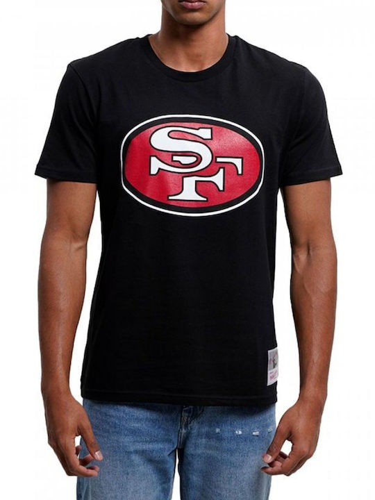 T-shirt Μαυρο