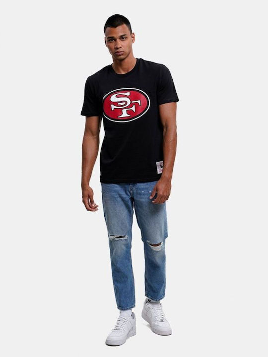 T-shirt Μαυρο