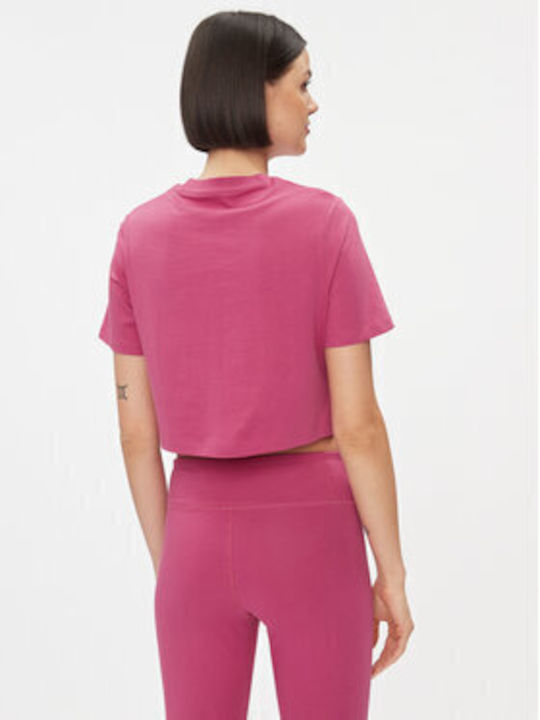 Reebok Women's Athletic T-shirt Pink