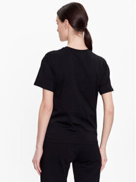 Napapijri S-nina Femeie Tricou Black