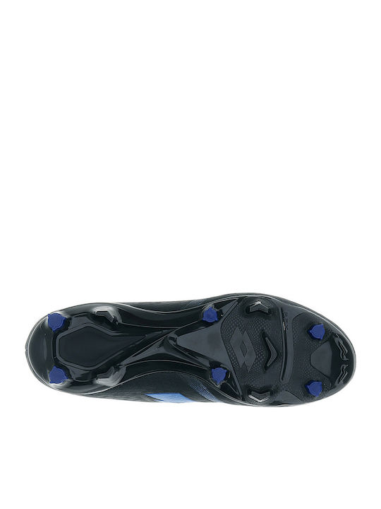 Lotto Maestro 700 IV Ποδοσφαιρικά Παπούτσια με Τάπες FG Μαύρα Lotto Maestro 700 IV Ποδοσφαιρικά Παπούτσια με Τάπες FG Μαύρα