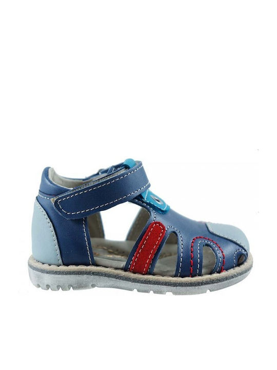 Papillon Shoe Sandals Blue