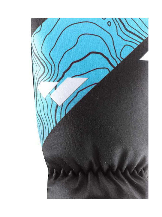 Zanier Mittens Παιδικά Γάντια Σκι & Snowboard Πολύχρωμα