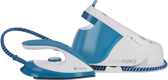 Singer Steam Ironing Station 5bar with 1.8lt Container