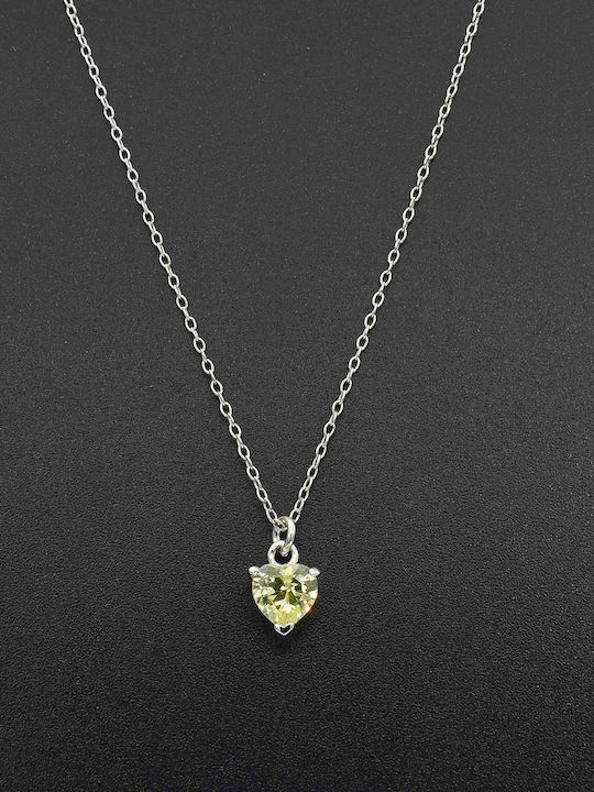 SilverStyle Halskette aus Silber