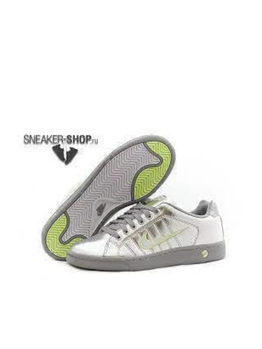 Nike Court Trdition Sneakers Silver