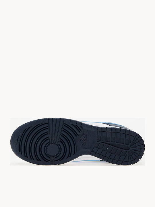 Dunk Hi Skinny PRM Sneakers Obsidian / University Blue / White
