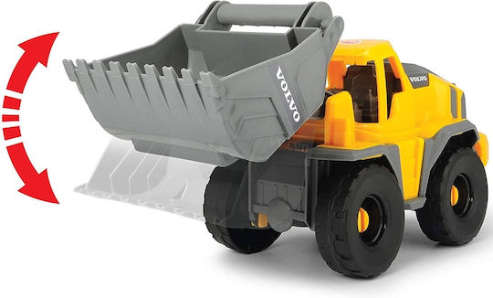 Dickie Volvo Buldozer Pentru 3+ Ani