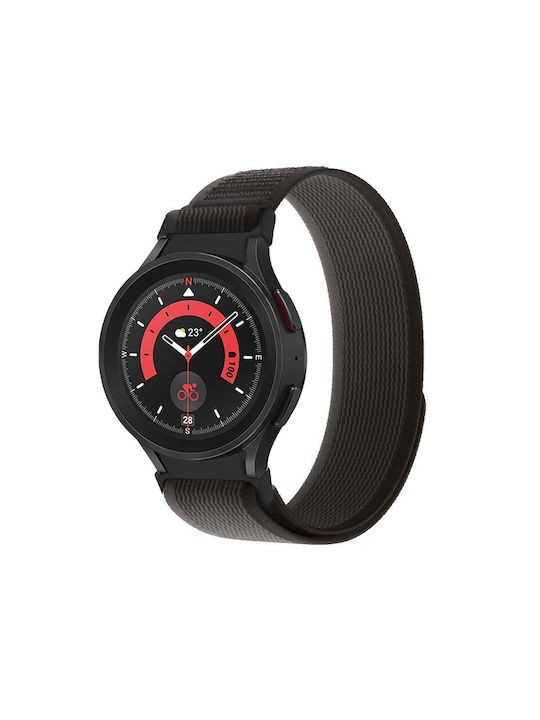 Tech-Protect Pro Strap Negru (Galaxy Watch4/5/6/7/FE/4 Classic/6 Classic/5 Pro) Tech-Protect Pro Strap Negru (Galaxy Watch4/5/6/7/FE/4 Classic/6 Classic/5 Pro)