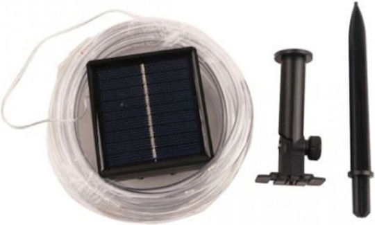 Φωτοσωλήνας 50 Glühbirnen 220V Warmes Weiß 5m IP65