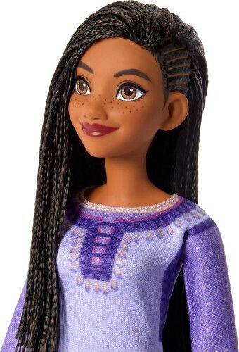 Mattel Wish Asha Of Rosas Doll for 3+ years+ Years 32.39cm