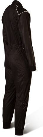 Speed Racewear Daytona HS-1 Men's Kart Driver's Suit Black