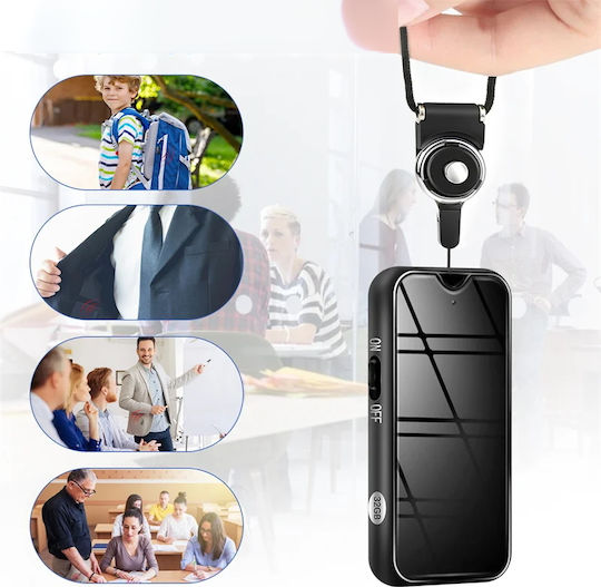 S-Talk Surveillance Bug Capacity 32GB