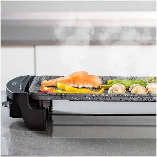 Cecotec Rock&Water 2000 Настолна Електрическа Скара 1600W 40x20см