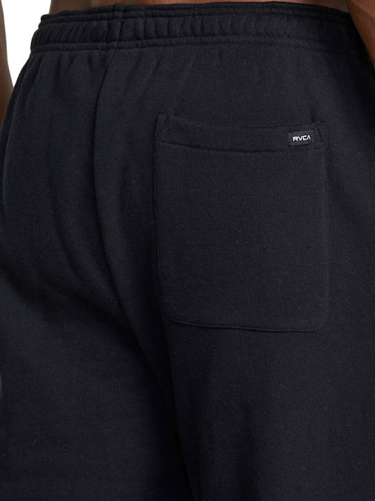 Παντελόνι Φόρμας με Λάστιχο BLK/BLACK