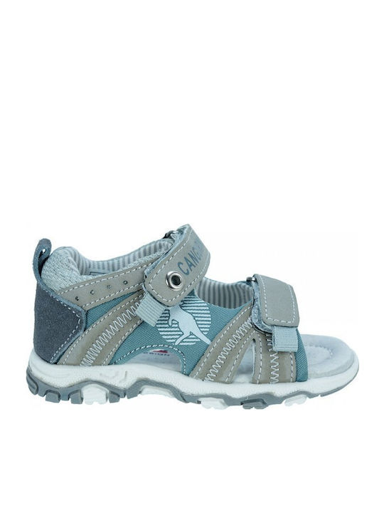 Canguro Kids' Sandals Gray