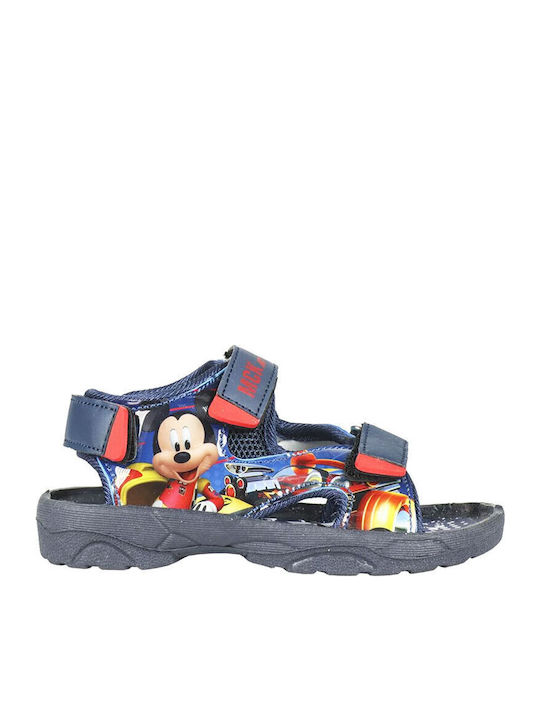 Kindersandalen Mickey Mouse Blau