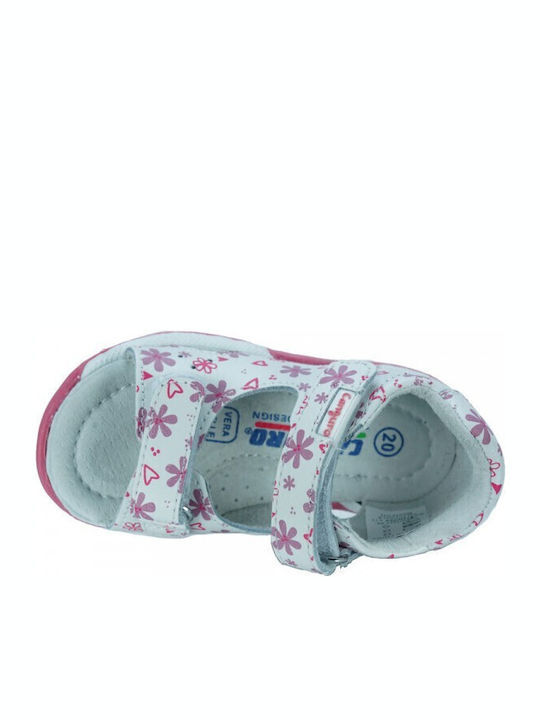 Kids' Sandals Pink C58102 PS1008