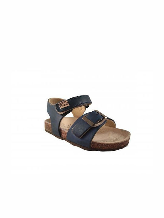 Eb Shoes Kinder Sandalen Blau