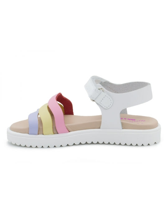 Arties Kids' Sandals White