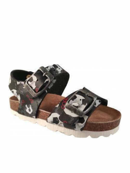 Kids' Sandals Black
