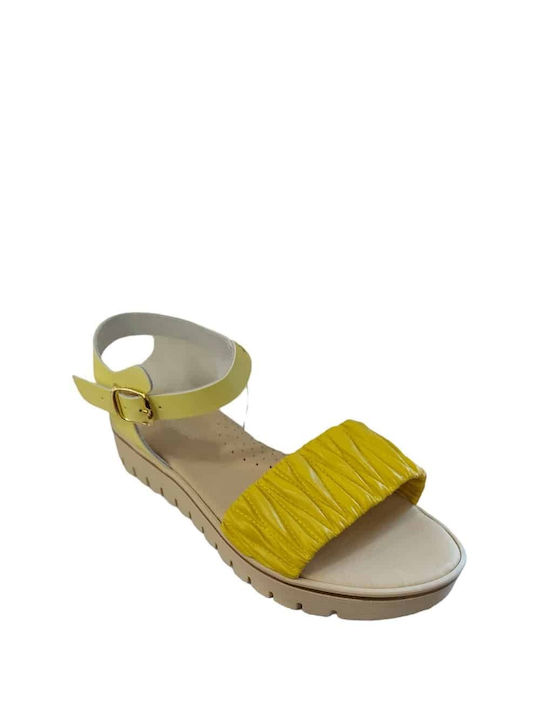 Primi passi Kids' Sandals Yellow