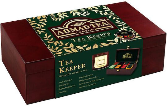 Ahmad Tea Τσάι 80 Φακελάκια 160gr