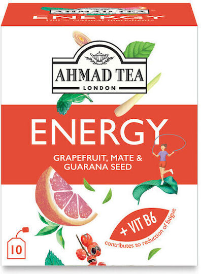 Ahmad Tea Tee Natural Benefits 60 Beutel 1Stück