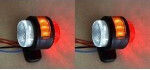 Truck Volume Light 12V - Red A201LT12