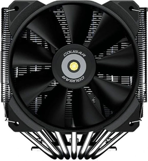 Cougar Forza 135 Dual Fan CPU Cooling for AM4/AM5/115x/1700 Socket