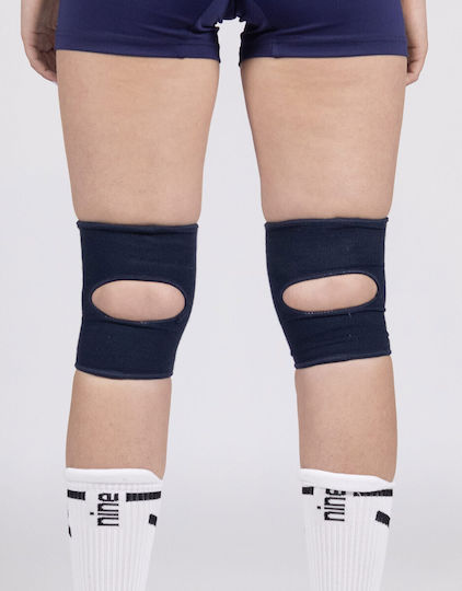 Ninesquared T03SKUB Επιγονατίδες Βόλεϊ Ενηλίκων Μαύρες
