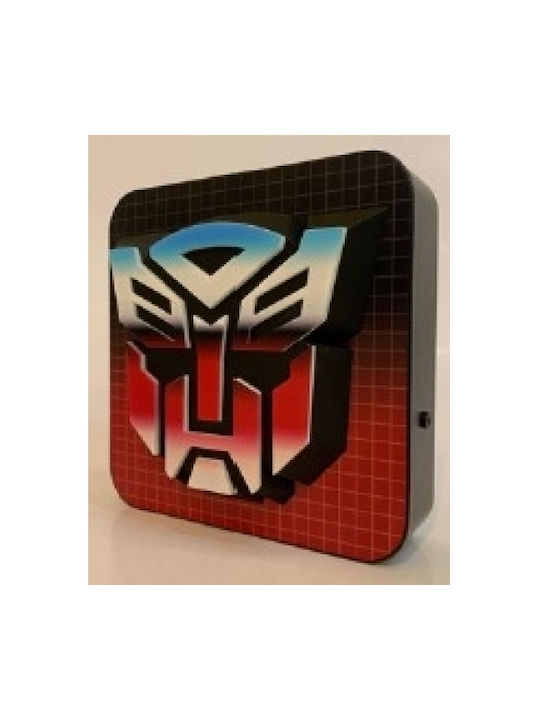 Numskull Lămpi De Masă Pentru Copii Decorațiune Luminos Multicolor 19x3x20cm