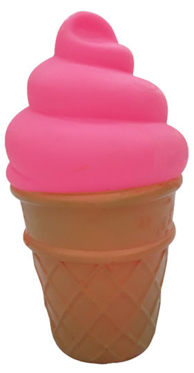 BestFor Παιδικό Διακοσμητικό Φωτιστικό Ice Cream Ροζ 8x14cm Ροζ