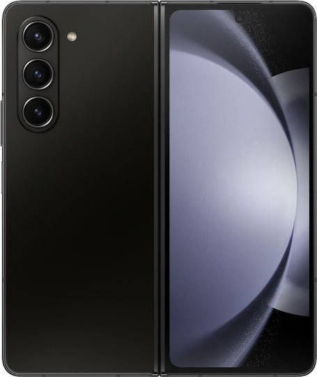 Samsung Galaxy Z Fold5 Enterprise Edition 5G Dual-SIM (12GB/512GB) Phantom Schwarz