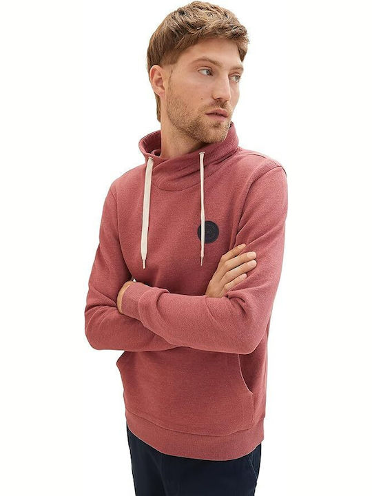Sweatshirt mit Kapuze Bordeaux