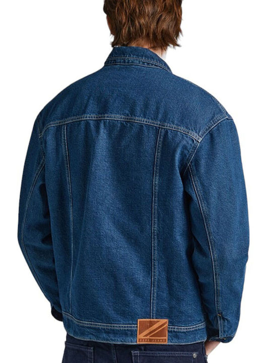 Pepe Jeans Jacket Blue