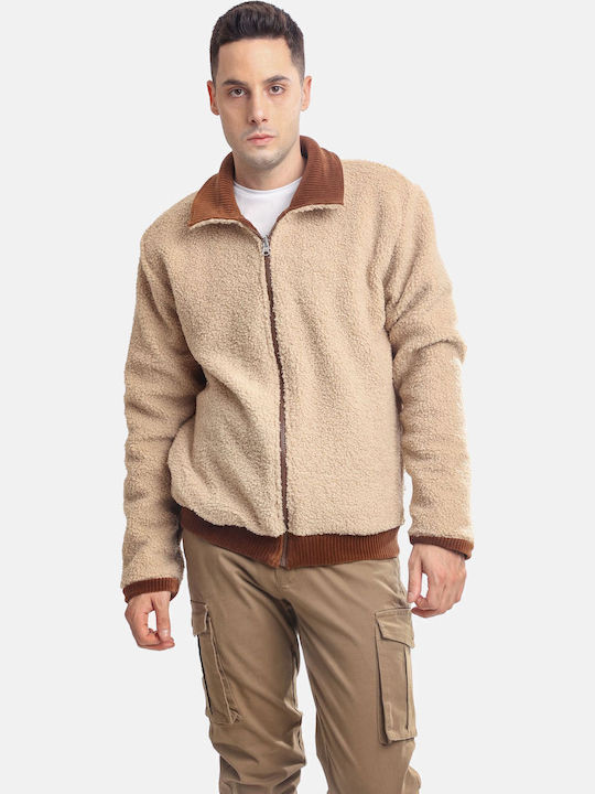 Winter Jacket Brown