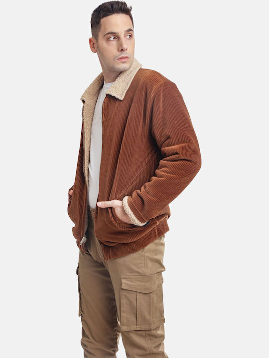 Winter Jacket Brown