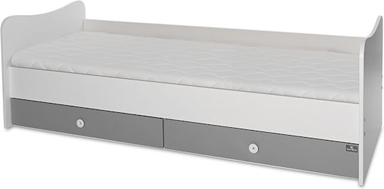 Lorelli Cabrio Babybett Minimax Weiß/Amber