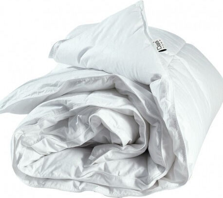 Das Home Duvet Crib Microfiber White 110x150cm