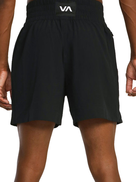 Мъжка Бермуда Black (BLK/BLACK)
