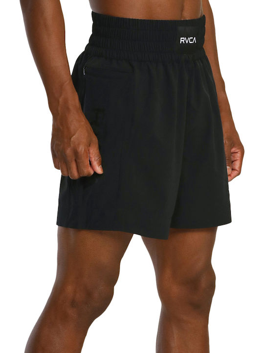 Мъжка Бермуда Black (BLK/BLACK)