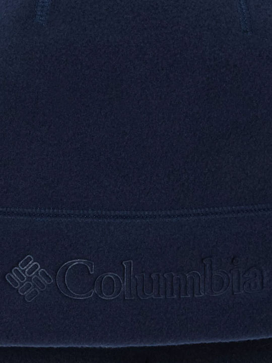 Columbia Trek Ii Knitted Beanie Cap Navy Blue