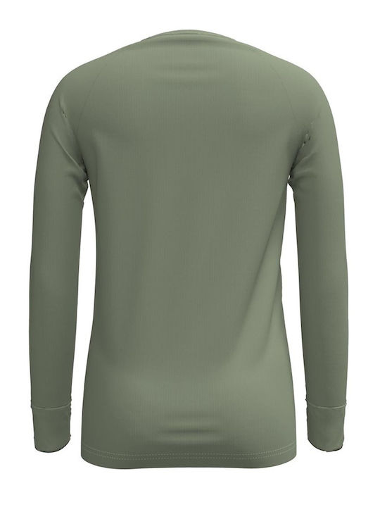 Odlo Active Warm Eco Khaki