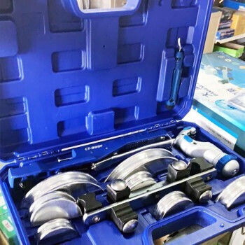Portable Tube Bender