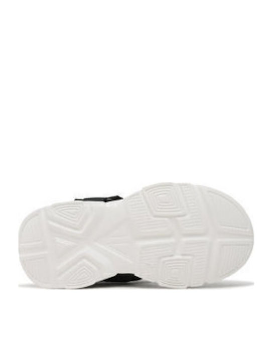 Kinder Sandalen Schwarz