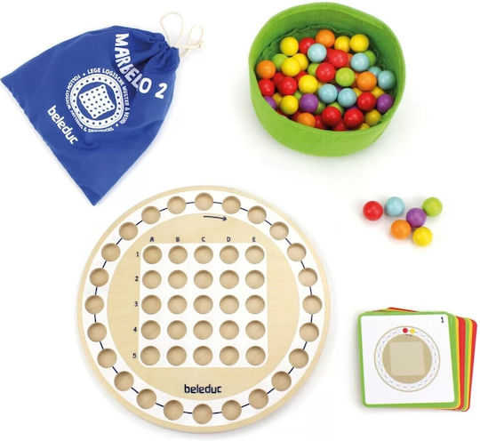Brettspiel Marbelino Beleduc
