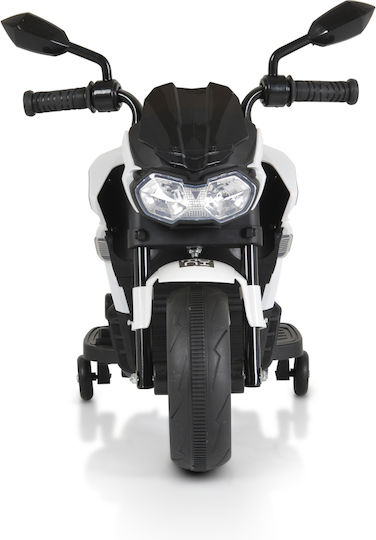 Kids Motorbike Inspired Houston Electric 12 Volt Black