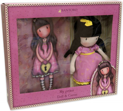 Santoro The Secret Doll Set